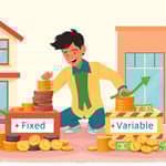 Divide and conquer: separating fixed and variable spending