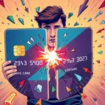 When closing a card hurts more than helps