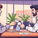 How business cards benefit freelancers and side hustlers