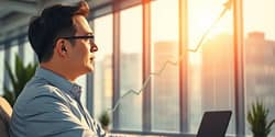 Why long-term investors always beat the headlines