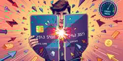 When closing a card hurts more than helps