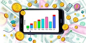 Using apps to gamify your savings process