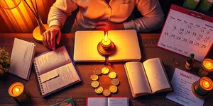 The role of financial rituals in long-term discipline