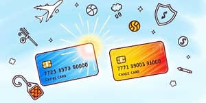 Why your second credit card might be more valuable than your first