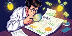 Why reviewing your bank statements matters more than you think