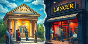 Loans that help — and loans that trap