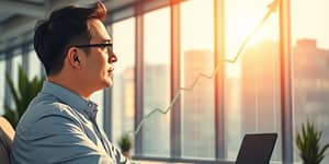Why long-term investors always beat the headlines