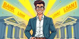 Building a credit profile that banks compete for