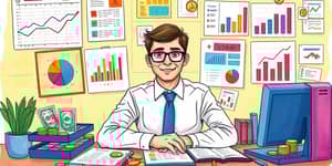 Organize your monthly income like a business
