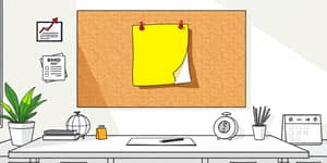 Build an investment plan that fits on a sticky note