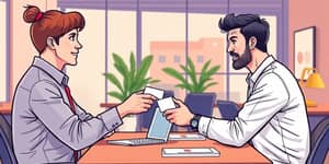 How business cards benefit freelancers and side hustlers