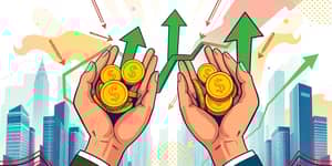Use loans as leverage, not as lifelines