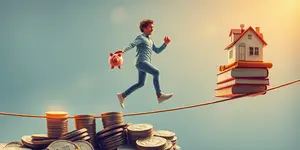 How to borrow responsibly without delaying your goals