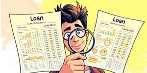 The best way to compare two loan offers quickly