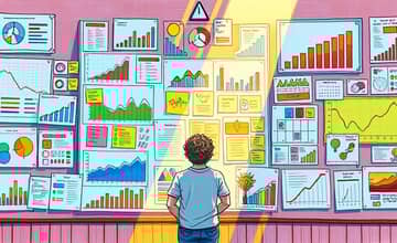 Track goals visually to stay motivated