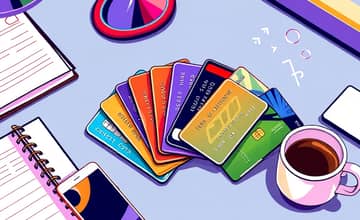Creating a multi-card strategy that fits your lifestyle