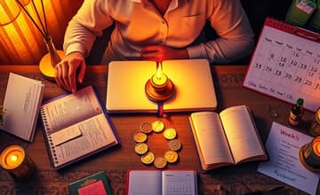 The role of financial rituals in long-term discipline