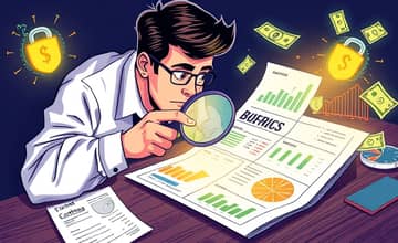 Why reviewing your bank statements matters more than you think