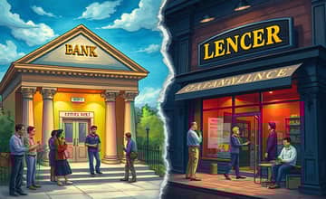Loans that help — and loans that trap