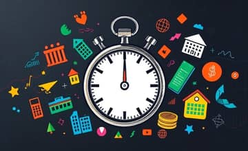 Use ETFs to build a portfolio in under 10 minutes