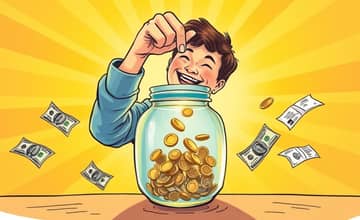 Reverse-budgeting: spending based on savings, not salary
