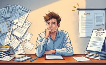 Loan consolidation: solution or distraction?