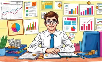 Organize your monthly income like a business