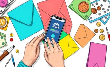 Master your budget without using a spreadsheet