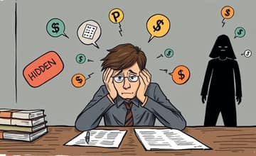 Red flags in loan offers you should never ignore