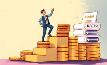 Turn your loan into a stepping stone, not a setback