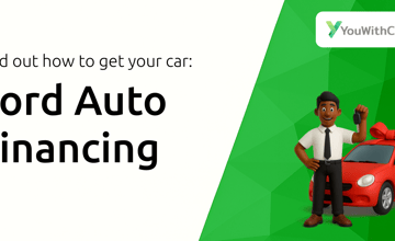 Ford Auto Financing: Find Out How to Get Your Car