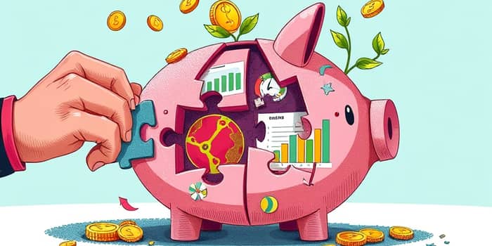 Break your money habits down to rebuild them stronger