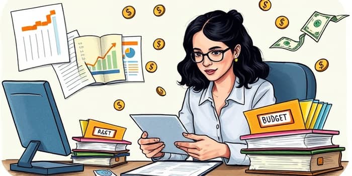 The zero-based budget method made effortless