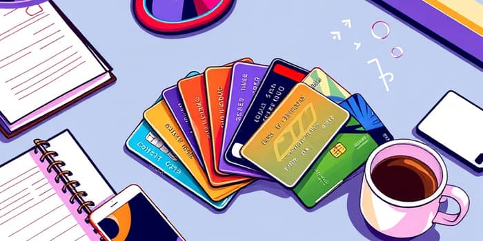 Creating a multi-card strategy that fits your lifestyle