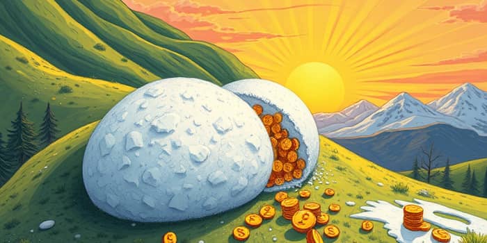 Let compound interest do the heavy lifting for your future