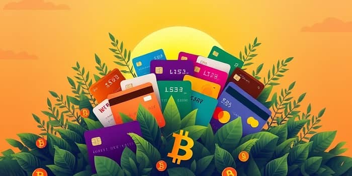 Cards that support your values: from sustainability to crypto