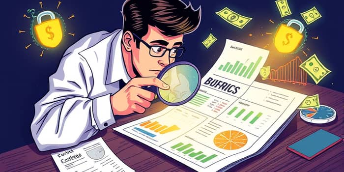 Why reviewing your bank statements matters more than you think