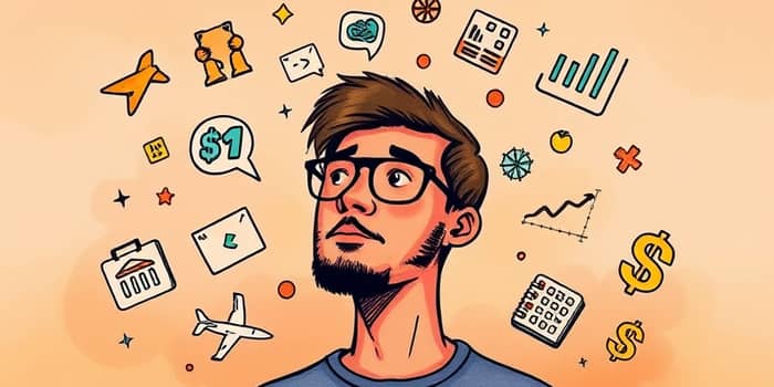 What tracking your expenses reveals about your values