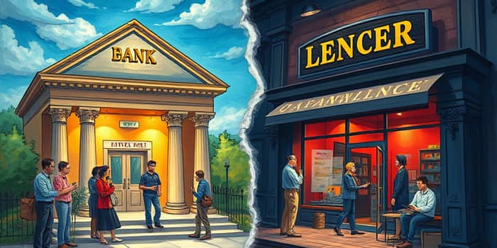 Loans that help — and loans that trap