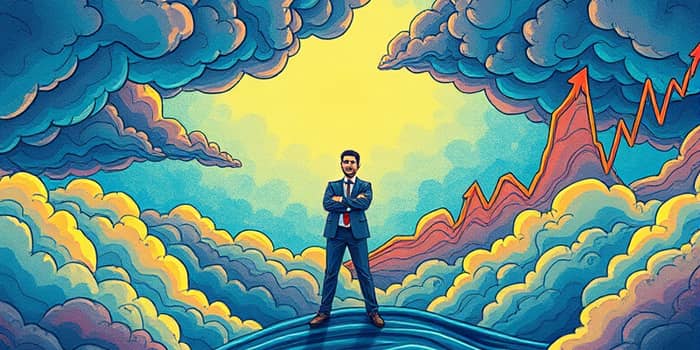 How to survive your first market drop emotionally