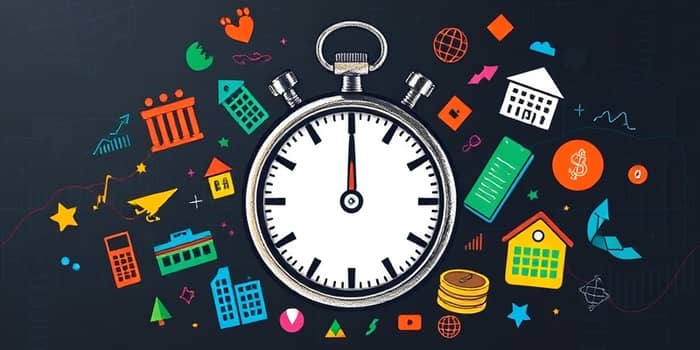 Use ETFs to build a portfolio in under 10 minutes
