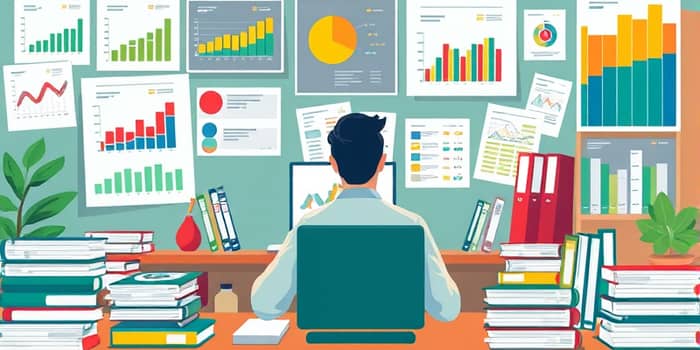 Color-code your finances for instant clarity