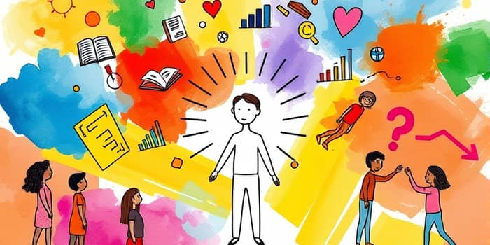 Why awareness is more powerful than income