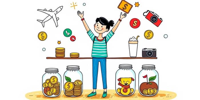 Design a spending system that aligns with your lifestyle