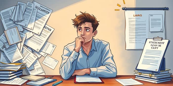 Loan consolidation: solution or distraction?
