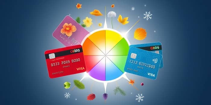 How to rotate cards for seasonal cash back like a pro