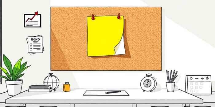 Build an investment plan that fits on a sticky note