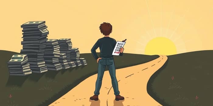 How to avoid the debt spiral after borrowing