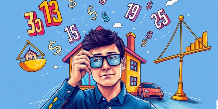 The hidden math behind “affordable” monthly payments