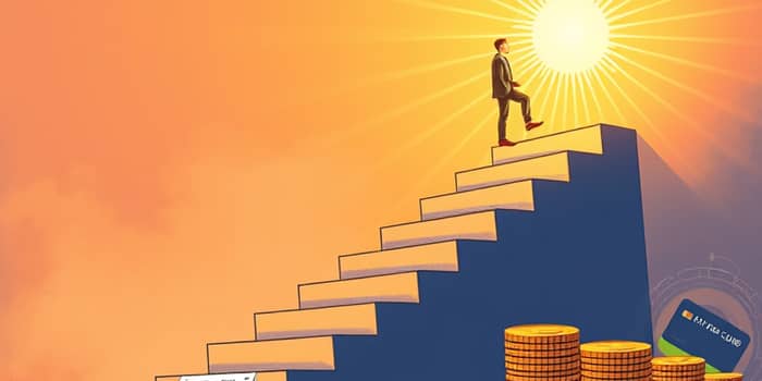 How to build your credit with the right type of loan